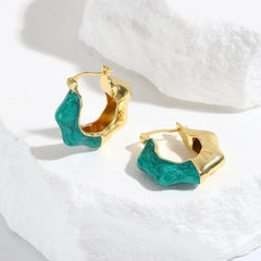 Small Bling Earrings 049