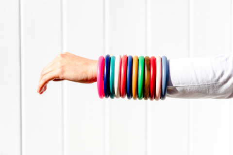 Resin Bangles