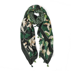 Sally Palm Autumn/Winter Scarf