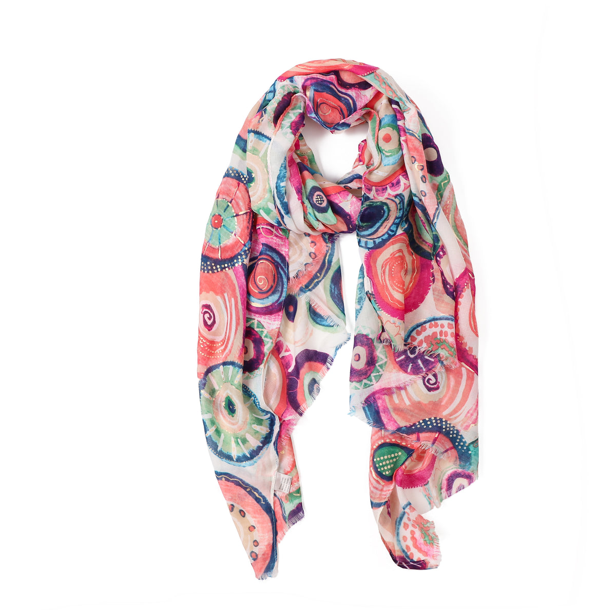 Belinda Lightweight Scarf