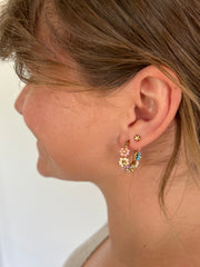 Small Bling Earrings 015