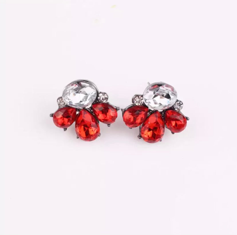 Small Bling Earrings 063