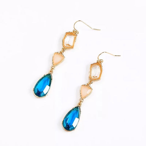 Medium Bling Earring 045