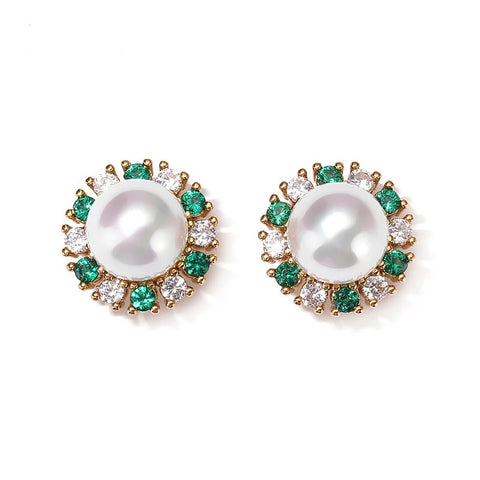 Small Bling Earrings 114